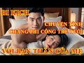 Chuyện tình chàng phi công trẻ tuổi với bạn thân của mẹ.