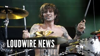 Tommy Lee Misses Motley Crue's 'Final Tour' Gig in Buffalo