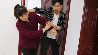 母亲重男轻女，自己病重被儿子赶出门外，3年后无颜再见女儿【小白导演】