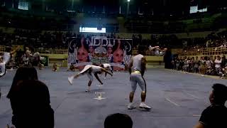 NDDU Sarimanok - PRISAA Cheerdance 2016