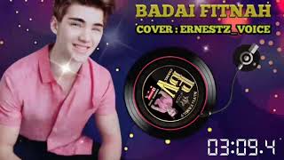 BADAI FITNAH Cover (ErnestZhigo)