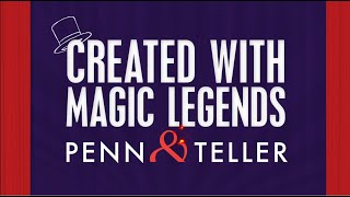 Magic Goes Wrong Animated Trailer