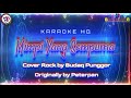 Peterpan - Mimpi Yang Sempurna Karaoke HQ Cover Metal by Budaq Punggor