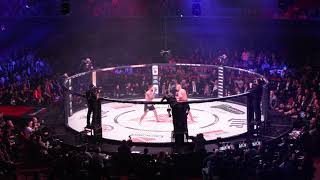 Fedor Emelianenko vs Ryan Bader full fight live Bellator 214