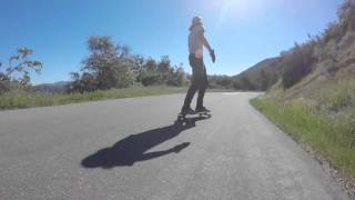 Ascension Longboards - Velocidad Summit