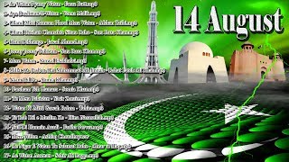 Pakistani Patriotic Songs | Jukebox | Best National Songs |