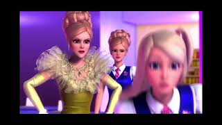 barbie: princess charm school- dame devins class