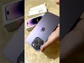 iPhone 14 pro max - Unboxing