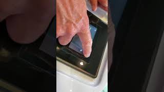 How to use your Maax Spa digital touch screen control top