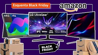 SOMENTE OS MELHORES MONITORES ATÉ R$1.000 (MIL) REAIS - ESQUENTA BLACK FRIDAY