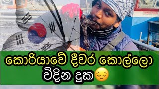 Korean fishery industry | කොරියාවේ දීවර කොල්ලො විදින දුක | රටවිරුවෝ