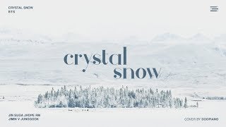 BTS (방탄소년단) - Crystal Snow Piano Cover