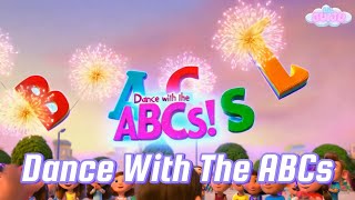 🎶 Dance with the ABCs! | Fun Alphabet Song for Kids | Learn ABC with Movement \u0026 Music 🎵