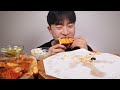 바디프로필 d 96 반올림고구마골드피자 미트소스웨지감자 미쳤따~~~ asmr sweet potato pizza meatsauce potato eating show