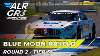 ALR aero League racing,tier 3, season 8, Round 2.