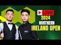 🔴LIVE:Si Jiahui Vs Tian Pengfei Northern Ireland Snooker Open 2024 Score Board Snooker