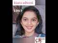 kiara advani child to young journey #shorts #shortvideo #youtubeshorts #bollywood