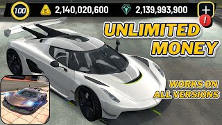 How to Get Unlimited Money and Diamonds in Extreme Car Driving Simulator | No Ads!