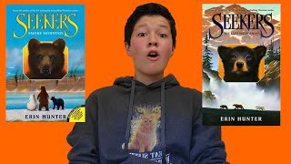 Seekers Books Ranked!