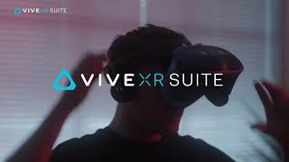 HTC VIVE XR Suite Launch