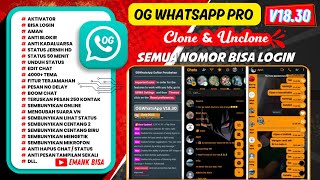 update og whatsapp v18.30 || versi terbaru 2025 | og whatsapp versi terbaru | og wa versi terbaru