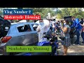 Motorcycle Blessing - Manaoag Church