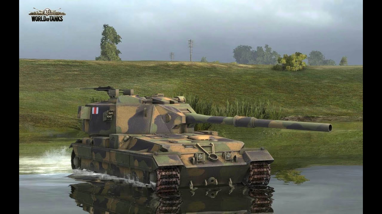 FV215b 183 - Guide Review And 5 X Gameplay World Of Tanks Wot Blitz ...