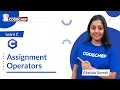Assignment Operators in C | Learn C | CodeChef Learn Series