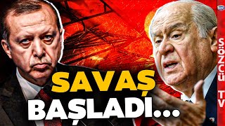 Altan Sancar Büyük Krizi Açıkladı! Devlet Bahçeli ve Erdoğan Artık Savaşı Gizleyemiyor!