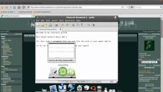 Hell Bound Hackers Web Basic 3