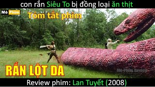 Điều gì sẽ xảy ra với Quái Vật rắn Siêu To khổng lồ này | Review phim hay 2023