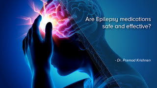 Are Epilepsy medicines safe and effective? | Neurology Doctor In Bangalore | Manipal Hospitals