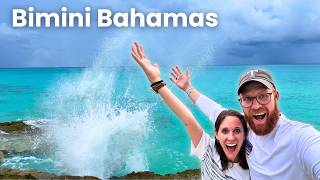 Bimini: Golf Cart Adventure | Celebrity Beyond