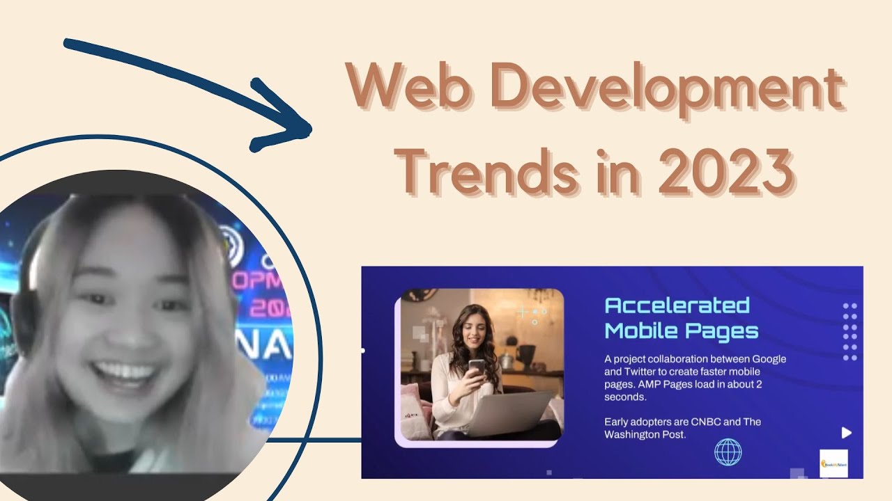 Web Development Trends In 2023 - YouTube