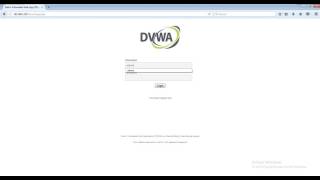 Xenotix XSS reflected DVWA - Exploitation - JavaScript Shell
