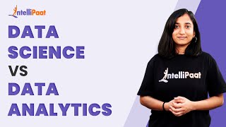 Data Science Vs Data Analytics | Difference Between Data Science And Data Analytics | Intellipaat