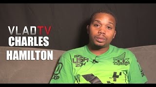Charles Hamilton on J. Cole Diss: There's No Ill Will, He's Dope