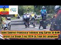 Jude Gabriel Francisco, nilimas ang Sprint at KoM prizes sa Stage 3 | Tour de Langkawi 2024 | MCD