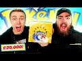 Opening the £20,000 BASE SET Pokémon Box with Miniminter! *INSANE PULLS*