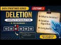 Deletion in Arrays | How to Delete an Element from an Array in C++ 
