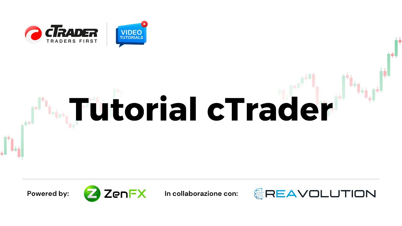 Ctrader Tutorial Youtube