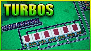 Advanced Materials and Uranium Mining! - Builderment - Episode 7