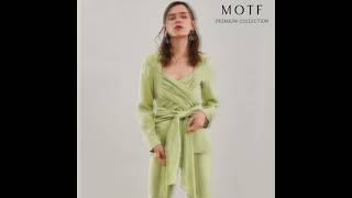 MOTF | โอบกอดความสง่างาม