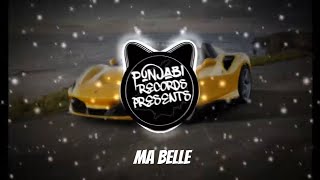 Ma Belle [BASS BOOSTED] AP Dhillon Ft. Amari | New Punjabi Songs 2021