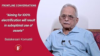 Indian Railways' Diesel Dilemma | '100% Electrification Will Result in Suboptimal Use of Assets'