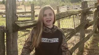 Sydney talks about Just Hunt