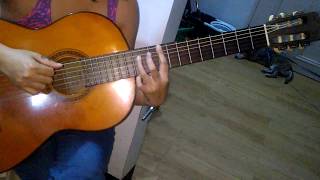 Yamaha Classical Guitar CG120A (Demo)