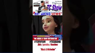 😂🤣( IS BIDEN  A ROBOT ?)(A -1000)(Automaton)PART#2( TTCFAM)#skits#parodys#disney#automation#joebiden