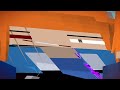 WHOS THIS ORANGE GUY [mesmerizer lost media] || minecraft animation || (Lazy anim)