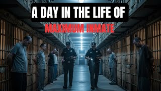 Behind Bars A Day in the Life of a Maximum Security Inmate